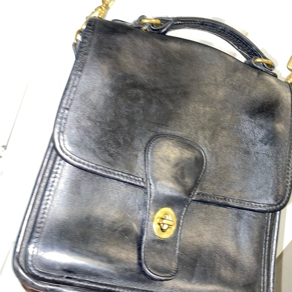 Vintage Coach 1980’ cross body Bag - Picture 13 of 15